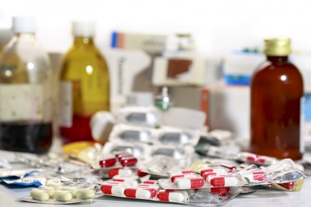 Медпрепараты