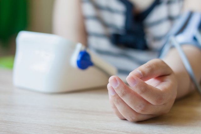 Измерение давления