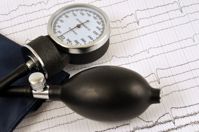 Гипртонический криз