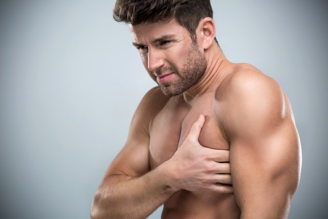 Боль в груди