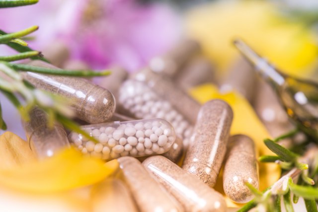 Капсулы растительные