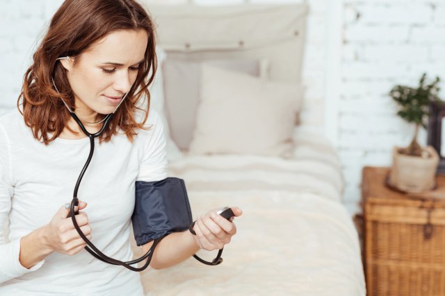 Измерение давления