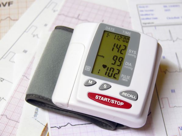 Тонометр электронный