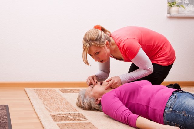 Искусственное дыхание