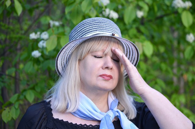 Гипертония в пожилом возрасте