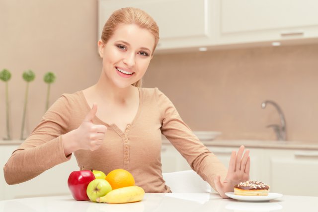 Правильное питание