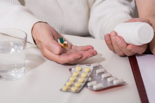 Таблетки и капсулы