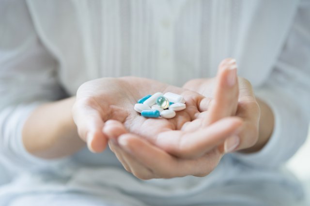 Медпрепараты