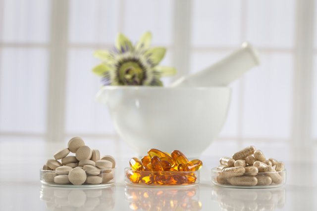 Таблетки и капсулы