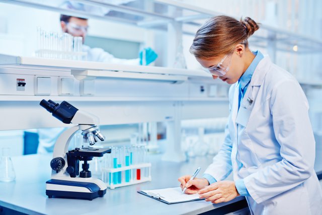 Лабораторные исследования