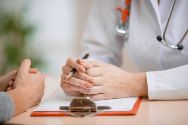 Консультация врача