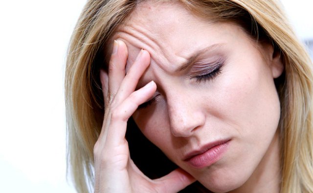 Плохое самочувствие