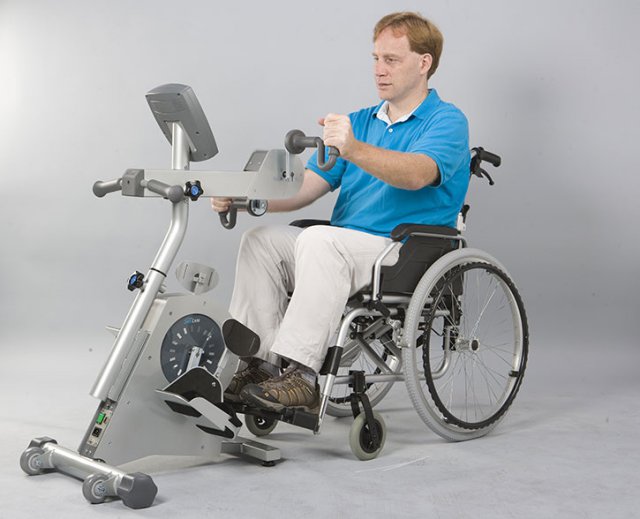 Велотренажер