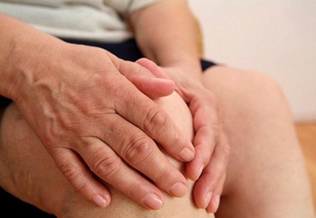 Боль в ногах