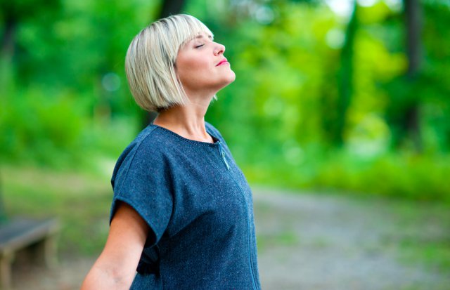 Дыхательная гимнастика