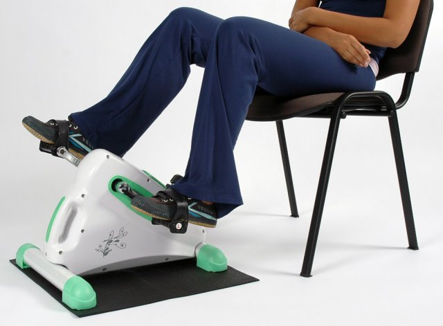 Велотренажер