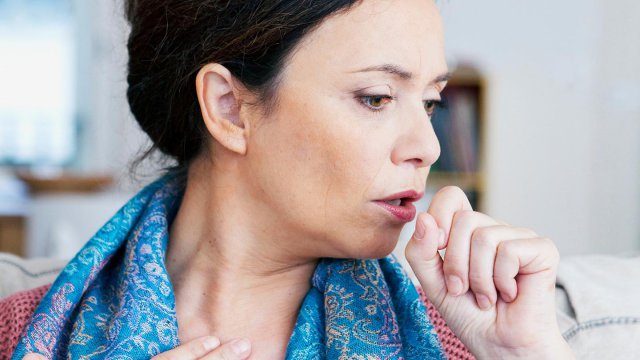 Проблемы с дыханием